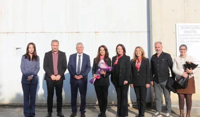 YASAV ve Osmangazi Belediyesi'nden kadın tutuklulara anlamlı destek