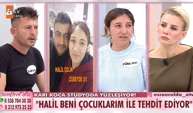 Esra Erol'da 14 Ocak: Neler yaşandı? Esra Erol'da 14 Ocak 2026 bölümü izle