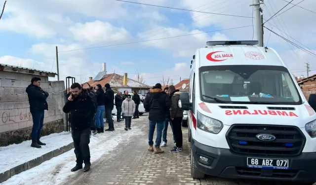 Aksaray’da 11 yaşındaki çocuk, tüfekle vurulmuş halde ölü bulundu!