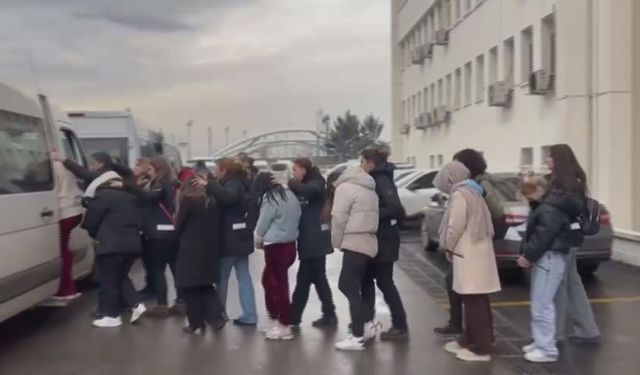 Ankara’da, fahiş hesap tuzağına 19 gözaltı