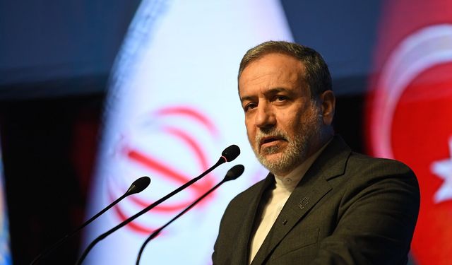 İran Dışişleri Bakanı Arakçi: 'Saldırganlara hak ettikleri dersi vereceğiz'