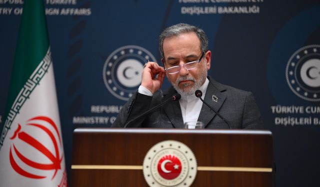 İran Dışişleri Bakanı Arakçi: ABD ile temel ilkelerde uzlaştık