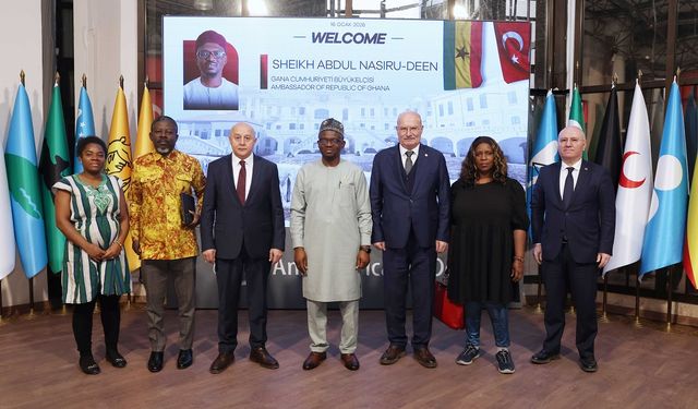 ATO’da Türkiye–Gana ticari iş birliği masaya yatırıldı