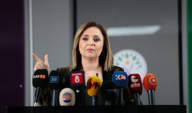 DEM Partili Ayşegül Doğan: Kürt kadının saçını kesen kişi ‘ordu’ mensubu