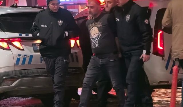 Bursa'da 5 yıl hapis cezası ile aranan firari yakalandı