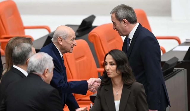 MHP’den Bakırhan’ın Bahçeli’ye yönelik sözlerine sert tepki: ‘Haddini bil!’