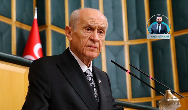 Bahçeli, ‘Öcalan Ülkü Ocakları’nda görev aldı mı? Araştırın’ talimatı verdi!