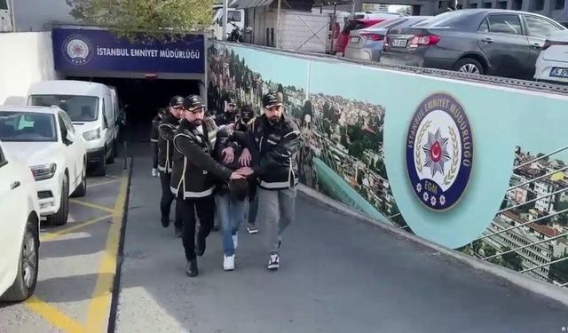 'Casperlar' suç örgütü soruşturmasında 57 çocuğa dava açıldı