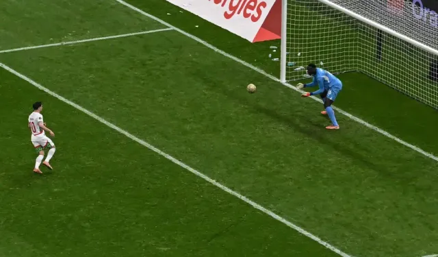 Kaçırdığı penaltıyla tüm dünyada gündem olan Brahim Diaz suskunluğunu bozdu