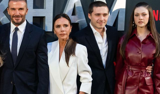 David ve Victoria Beckham ailesinde sular durulmuyor: Eşimle aramız bozmaya çalışıyorlar!