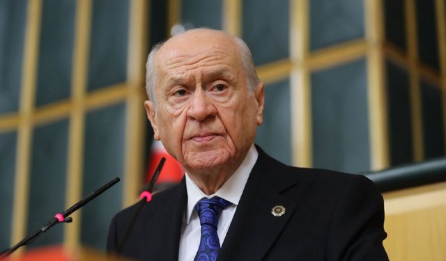 Devlet Bahçeli'den kritik çıkış: 'Sıra Meclis’te, süreç daha fazla beklememeli'