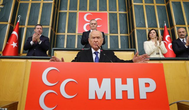 Bahçeli’den Suriye açıklaması: Kürt kardeşlerimiz başkadır, SDG ve YPG başkadır