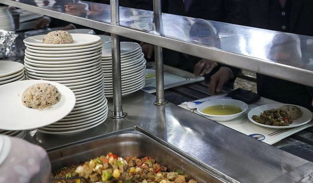 Devlet memurlarının 2026 yemek ücretleri belli oldu