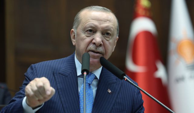 Erdoğan: Bayrağımıza uzanan kirli elleri bulup, hesap soracağız