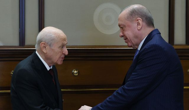 Metropoll anketi gündem oldu: MHP seçmeninin yüzde 40'ı Erdoğan'ı onaylamıyor