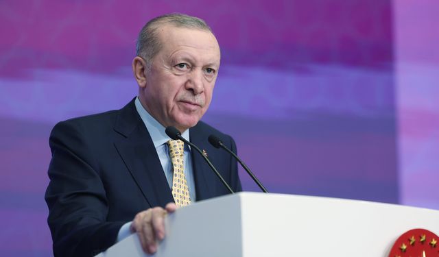 Erdoğan'dan enflasyon ve hayat pahalılığına ilişkin açıklama