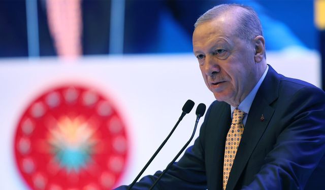 Erdoğan'dan 'barış' çağrısı: Huzur ve istikrar hiç olmadığı kadar önemli