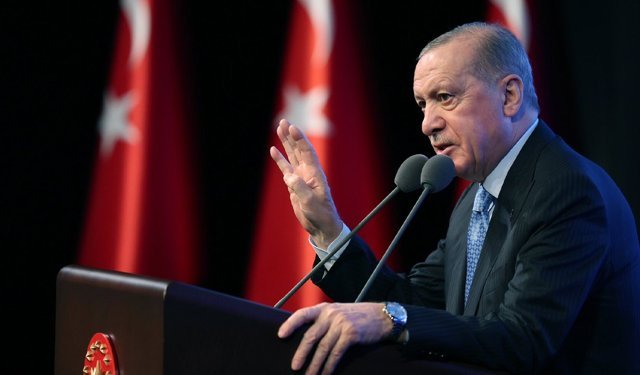 Cumhurbaşkanı Erdoğan'dan erken seçim açıklaması