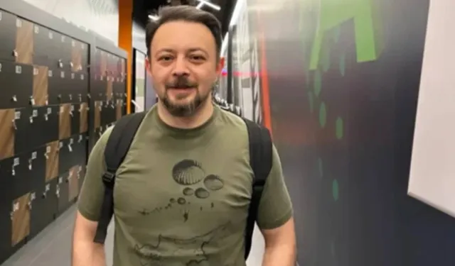 Gazeteci Fatih Ergin'in cezaevi değiştirildi