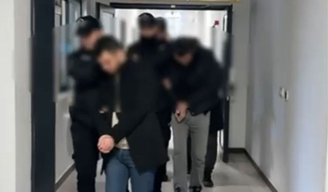 FETÖ’nün mahrem yapılanması operasyonunda 5 tutuklama