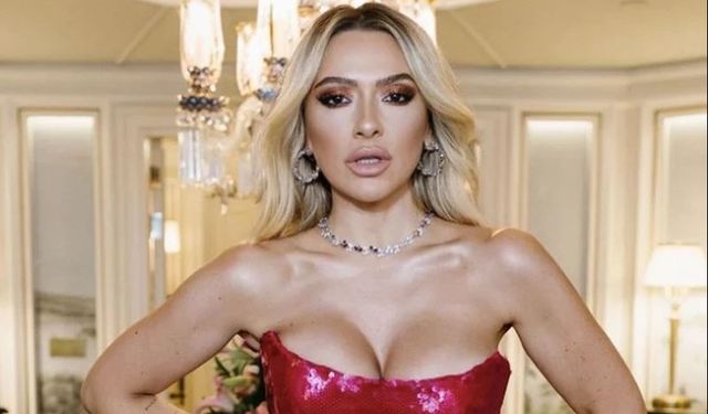 Hadise 'takma' olduğunu itiraf etti: En az bir yıl kullanıyorum!