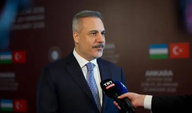 Hakan Fidan: 18 Ocak mutabakatının hayata geçirilmesi önemli