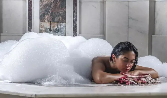 Hamamlara robot tellaklar geliyor