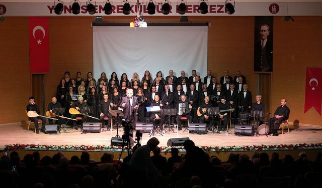 HAMOY’dan Volkan Konak için türkülerle anma programı