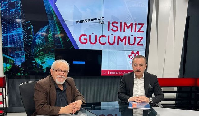 Genel Başkan Hilmi Yaman, hizmetlerini ve Ankara’ya adanmış bir sivil duruş olan AHİD’i anlattı