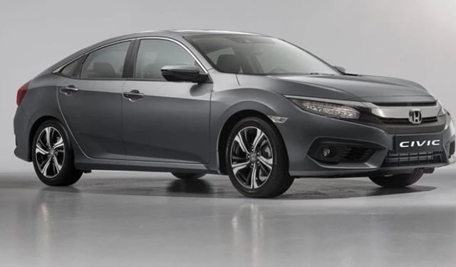 Honda'nın çok satan modeli artık Türkiye’de satılmayacak