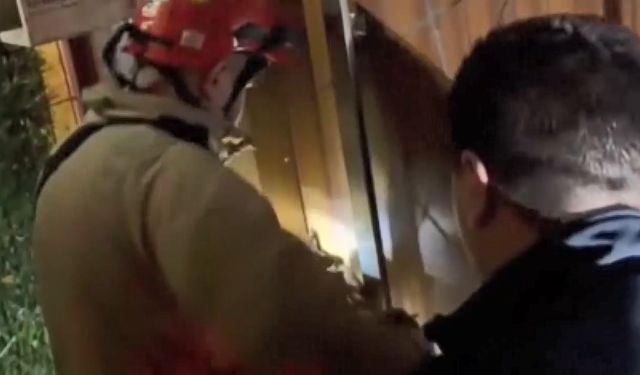 Avcılar’da uyuşturucu operasyonu: Evde sokağı izlemek için kamera sistemi kurmuşlar