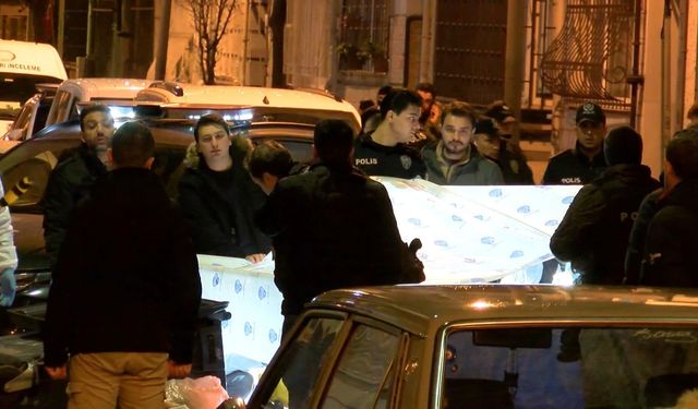 Şişli'de çöp konteynerinde başı olmayan kadın cesedi bulundu