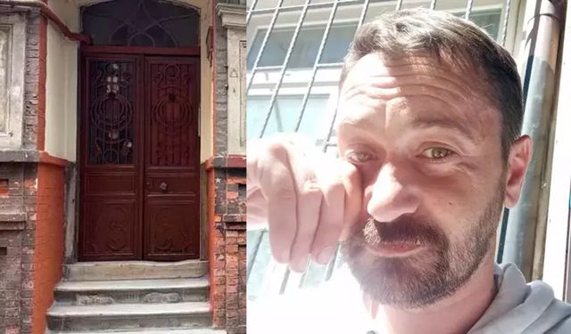 İngiliz profesör, Beyoğlu'nda kaldığı evde ölü bulundu