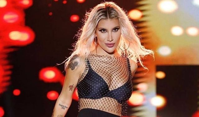 İrem Derici Melih Kunukçu ile nişanlandı