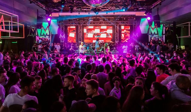 Gece kulüpleriyle ilgili çarpıcı araştırma