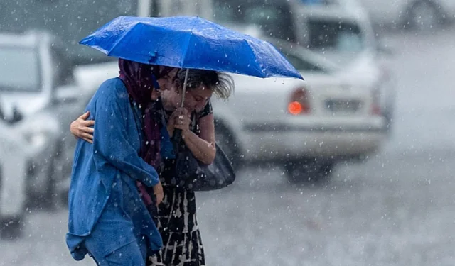 AKOM duyurdu: İstanbul'a soğuk ve yağışlı hava geliyor