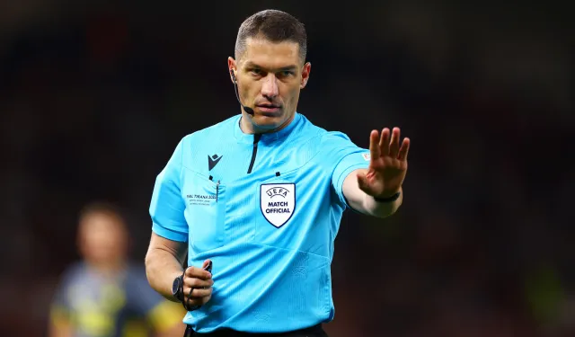 Galatasaray-Atletico Madrid maçının hakemi belli oldu!