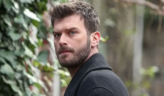 Kıvanç Tatlıtuğ’un yeni tarzına beğeni yağdı!
