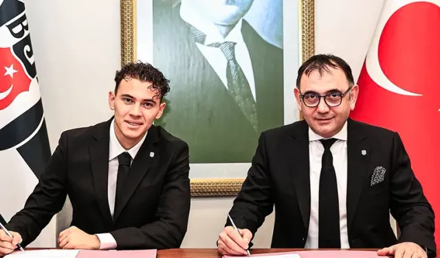 Beşiktaşlı Kristjan Asllani: Buraya kiralık geldim ama kalıcı olmak istiyorum