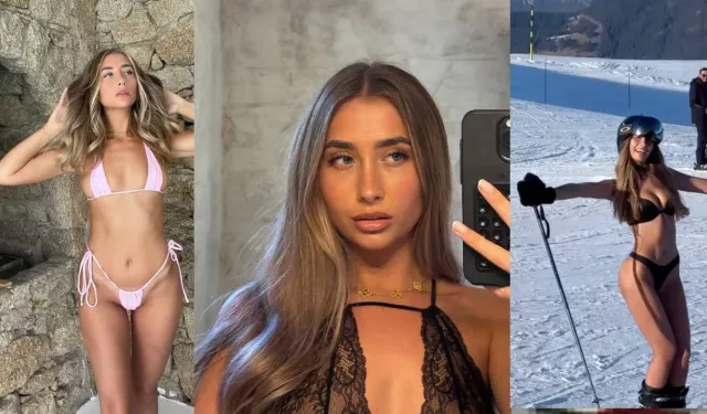 24 saatte 101 erkekle birlikte olan OnlyFans yıldızından dikkat çeken erkek arkadaş çıkışı