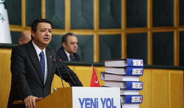 Arıkan: En düşük emekli aylığı asgari ücret seviyesine yükseltilmeli