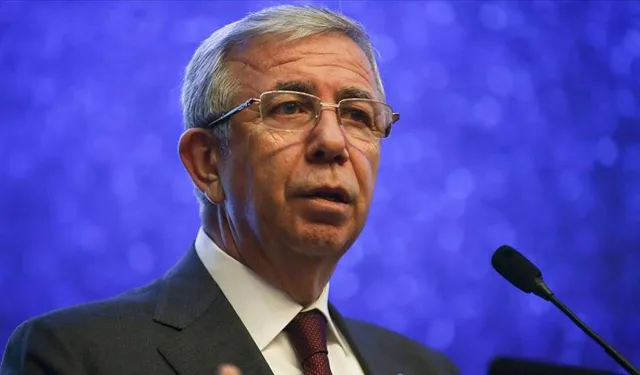 Mansur Yavaş'tan Haymana depremine ilişkin açıklama