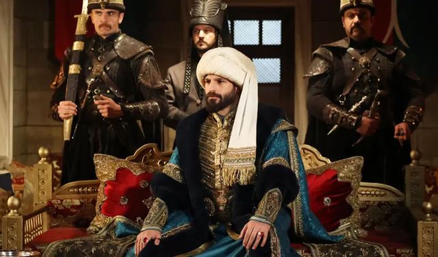 'Mehmed: Fetihler Sultanı' dizisine Çin'den tepki: TRT'ye ihtarname gönderildi