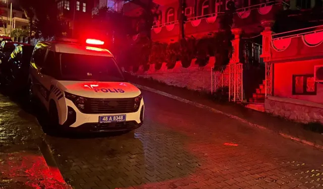 İngiliz turist pansiyonda ölü bulundu