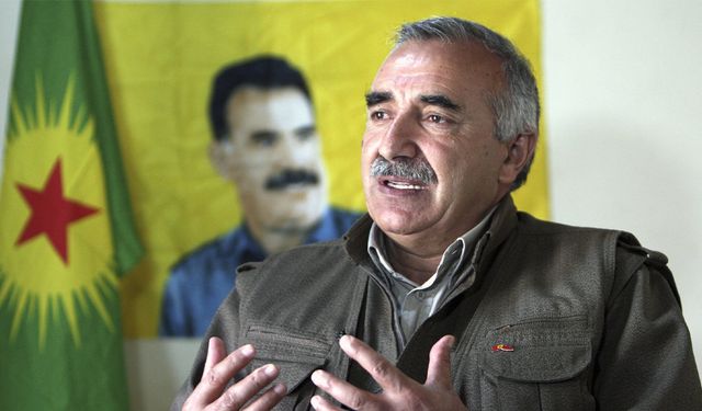 Murat Karayılan’dan Suriye mesajı: 'Rojava'yı yalnız bırakmayacağız'