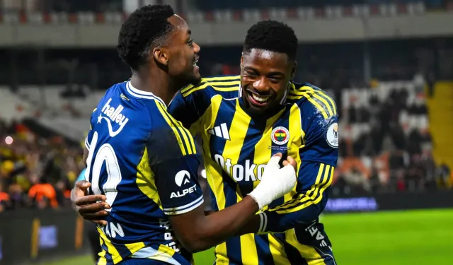 Anthony Musaba'dan Fenerbahçe'ye iyi haber