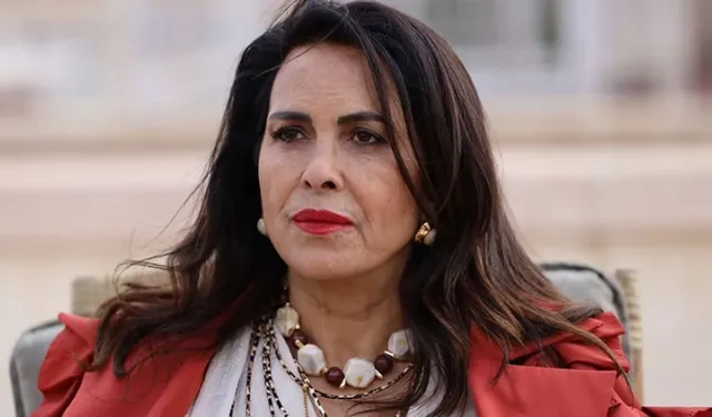 Oyuncu Nursel Köse'den 'tarihi yapıt' tepkisi!