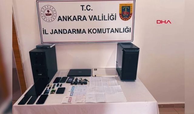 9 ilde organize suç örgütlerine operasyon: 65 kişi tutuklandı