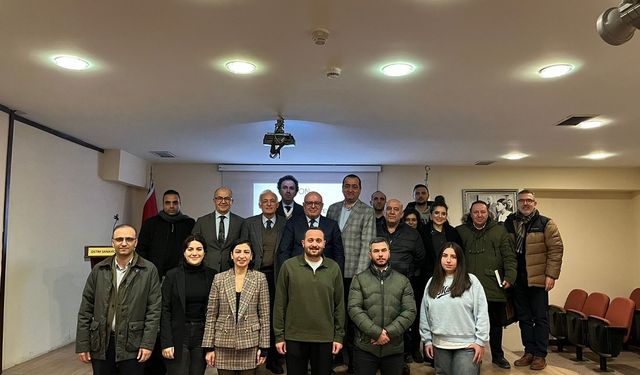 Dış ticarette güncel mevzuat OSİAD Akademi’de ele alındı