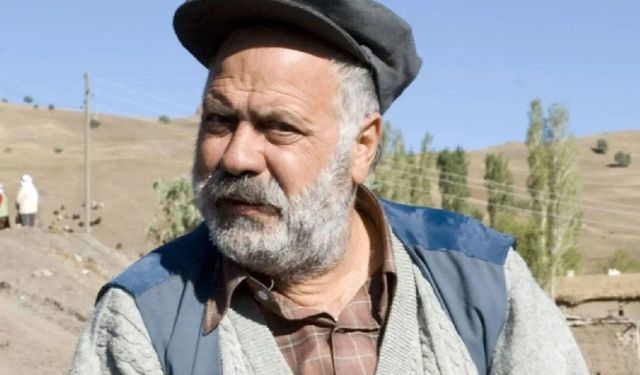 Usta oyuncu Ali Tutal hayatını kaybetti